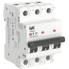 ARMAT Автоматический выключатель M06N-DC 3P K 13А IEK