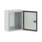 Щит с монтажной панелью ЩМП 300x250x150 мм IP66 ST