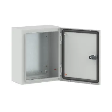 Щит с монтажной панелью ЩМП 300x250x150 мм IP66 ST