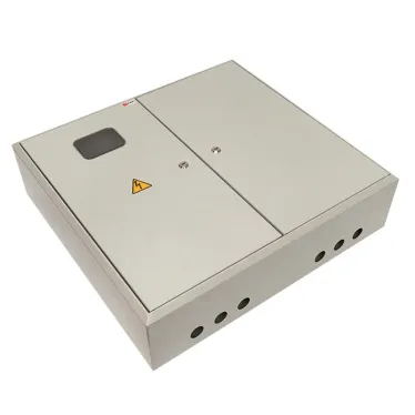 Щит учетно-распределительный навесной ЩРУн-3/48о IP31 двухдверный с окном 580х620х165