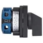 Переключатель кулачковый ПК-1-21 10А 1P 1-0-2