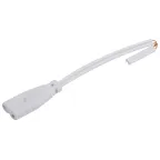                 Шнур сетевой LLED-А-CONNECTOR KIT-W-01-X-E с оголенным концом для LLED-01-Х-E 15см
               
