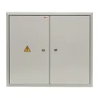 Щит распределительный встраиваемый ЩРв-72 с замком IP30