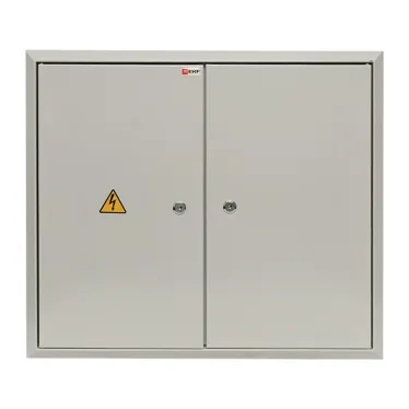 Щит распределительный встраиваемый ЩРв-72 с замком IP30