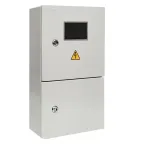 Щит ЩУРн-3/12 два отсека (БУР) 540х300х160 IP54 PROxima