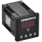 Вольтметр цифровой щитовой однофазный 48х48мм LED GENERICA