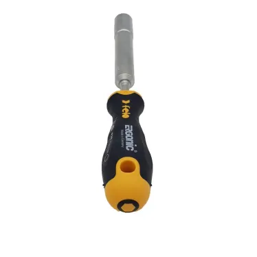 Отвертка Ergonic M-TEC торцевой ключ 13,0X125