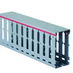 Короб перфорированный RL12 60x40 серый QUADRO