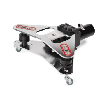 Пресс гидравлический для гибки шин ШГР-125 серия NEO