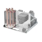 Комплект установки компенсации реактивной мощности Ш-600 В-400