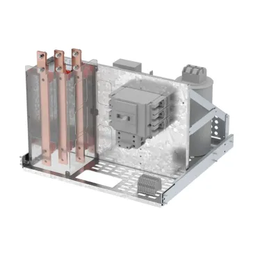 Комплект установки компенсации реактивной мощности Ш-600 В-400