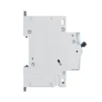 Выключатель автоматический двухполюсный 40А C DX3-E 6кА