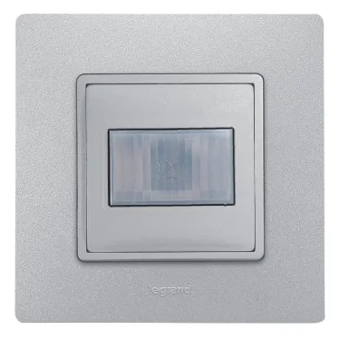 ETIKA Рамка 1 пост алюминий