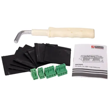 Устройство автоматического ввода резерва АВР ТСM-100/100А 3р