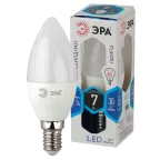                 Лампа светодиодная LED B35-7W-840-E14 (диод, свеча, 7Вт, нейтр, E14)
               