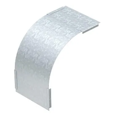 Крышка внешнего вертикального угла 90 град. 100мм