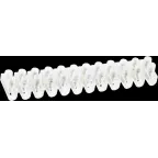 Клеммник 12х2.5 ЗВИ-3 NTB-UPE-S12-3/WH