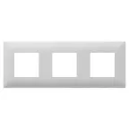 Avanti Рамка ARTLEBEDEV ''Белое облако'' 6 модульная