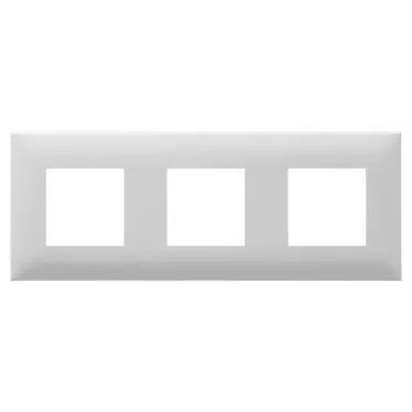 Avanti Рамка ARTLEBEDEV ''Белое облако'' 6 модульная