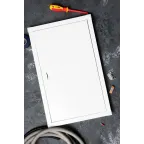 Люк ревизионный металл 300х500 Basic