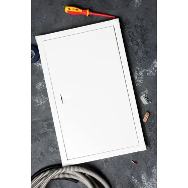 Люк ревизионный металл 300х500 Basic