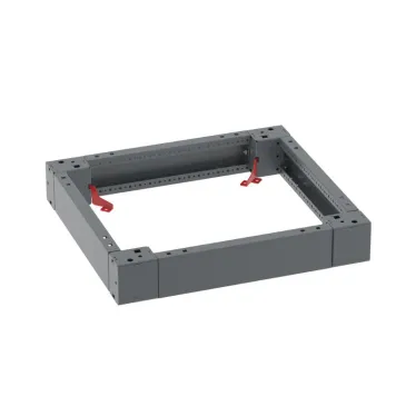 Комплект фиксации цоколя CQE к полу, для уголков цоколя R5BP, R5NBP, 1комплект - 4 фиксатора.