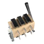 Выключатель-разъединитель ВР32У-37А71220 400А 2 направления с дугогасительными камерами несъемная левая/правая рукоятка MAXima