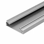 Профиль-держатель KLUS-POWER-W70-BASE-2000 ANOD (ARL, Алюминий)