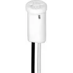 Патрон G4 керамический (мини) длина провода 70 см