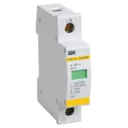 Ограничитель перенапряжений ОПС1-D 1P 5кА 230В
