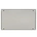 Щит распределительный встраиваемый ЩРв-18 с замком IP30 1х18