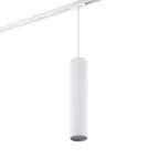 Светильник трековый IP20 15 Вт GU10 бел. алюм. DENKIRS DK6210-WH