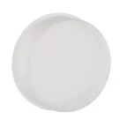 Заглушка для гофрированных труб 50мм IP40 прозрачная