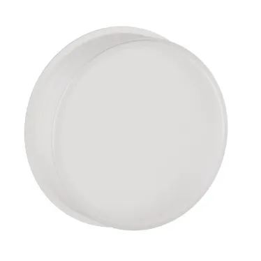 Заглушка для гофрированных труб 50мм IP40 прозрачная