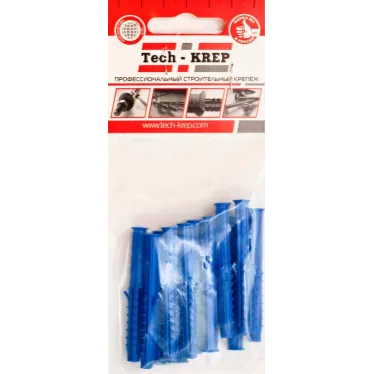 Дюбель распорный 10х60 Чапай (10шт)