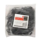 Дюбель-хомут для круглого кабеля 19-25мм нейлон черный Simple (100шт)