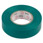 Изолента ПВХ 15мм*20м зеленая (10/200/8000)