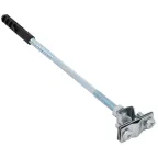 Держатель проводника круглого 8-10мм для бетонного фасада оцинкованная сталь