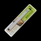 Светильник линейный светодиодный ДБО 6 Вт 400 лм 2700-6500К AC 220В IP20 300х30х11мм модель B управление датчиком движения шаговое диммирование изменяемая цветовая температура Modul Gauss