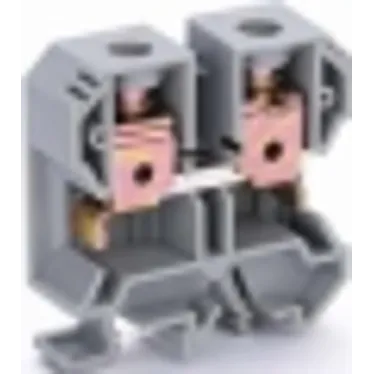 Зажим наборный 125А 35 мм.кв ЗН-101 серый