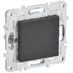 SKANDY Заглушка с суппортом SK-C01T титан IEK