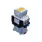 Контактор э/м ПМ12-040150 УХЛ4 В, 127В, (3з+2р)