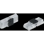 Коннектор NLSC-I02-8mm-PC-PC-IP20