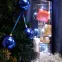Гирлянда линейная Роса LED 5000К 10м USB