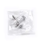 Светильник светодиодный уличный ДБУ-5w 4000К IP65 квадрат серый