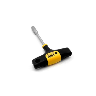 Ключ Т-образный 8 мм, стержень 125 мм