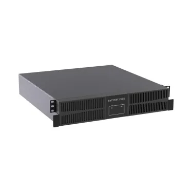 Батарейный блок для ИБП серии Info Rackmount Pro INFORPRO1500I, Small Rackmount SMALLR1A5, Rack 2U, 8х9Ач, 24В