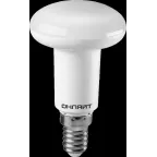 Лампа светодиодная LED зеркальная 5вт E14 R50 теплый