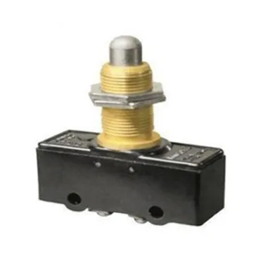 Микровыключатель МП 2105 У3 исп.05, IP00, толкатель с шариком, базовый, гайки