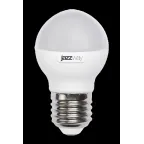 Лампа светодиодная LED 11Вт 230Вт E27 холодный матовый шар